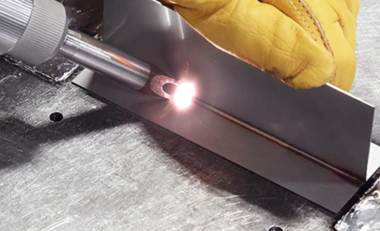 脈沖焊接與光纖焊接在相同產(chǎn)能下的單件成本比較